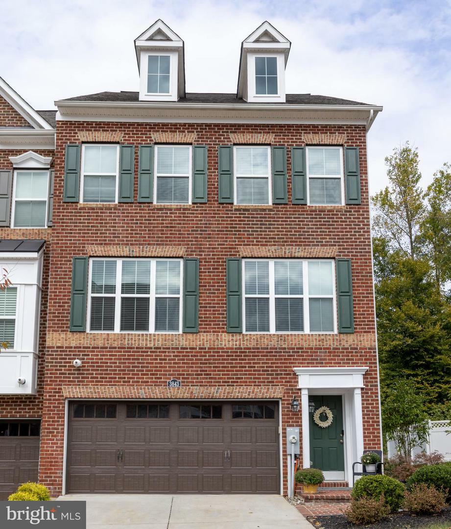 Property Photo:  3843 Pentland Hills Drive  MD 20774 