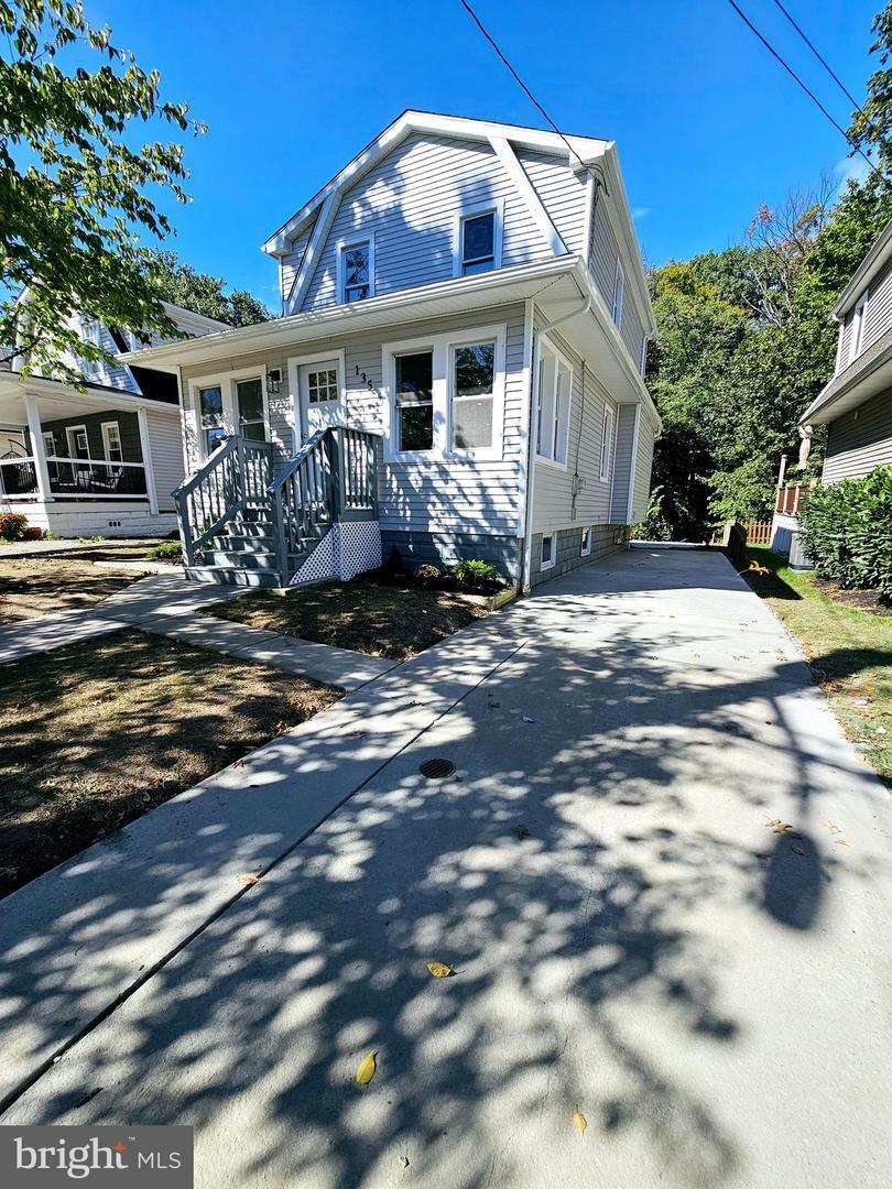 Property Photo:  135 E Ormond Avenue  NJ 08107 