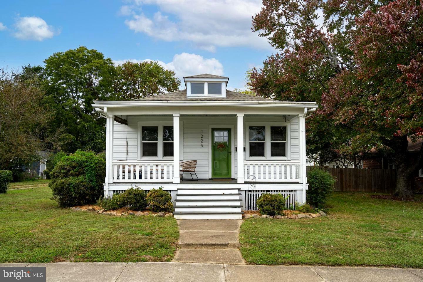 Property Photo:  1225 Rowe Street  VA 22401 