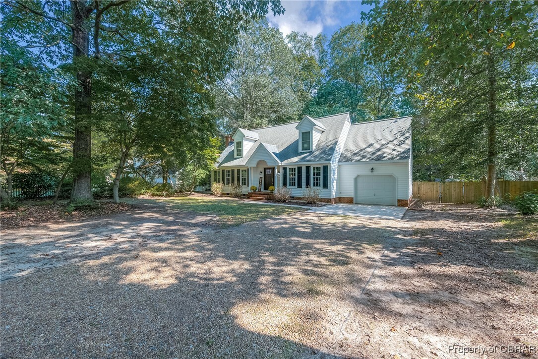 Property Photo:  3477 Timberneck Drive  VA 23072 