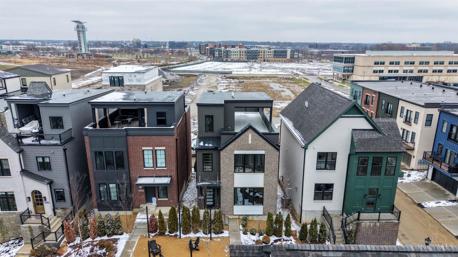 Property Photo: 4213 Magnolia Alley OH 45242