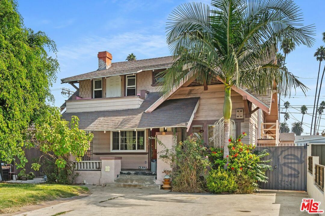 4812   Arlington Ave  Los Angeles CA 90043 photo