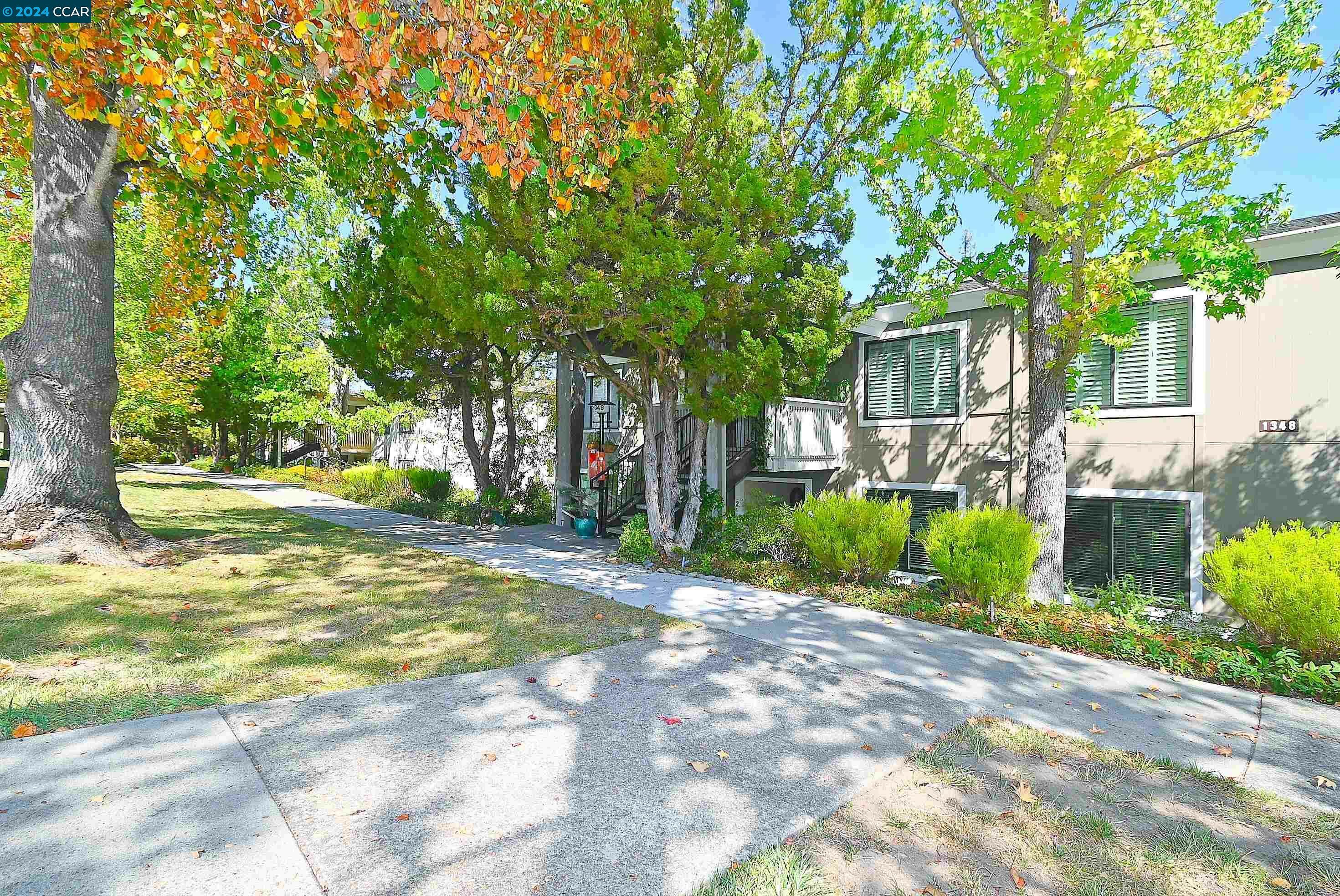 Property Photo:  1348 Running Springs Rd 3  CA 94595 