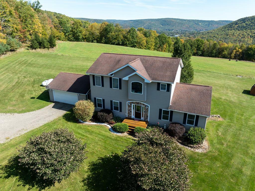 Property Photo:  4622 Reed Hill Road  NY 14821 