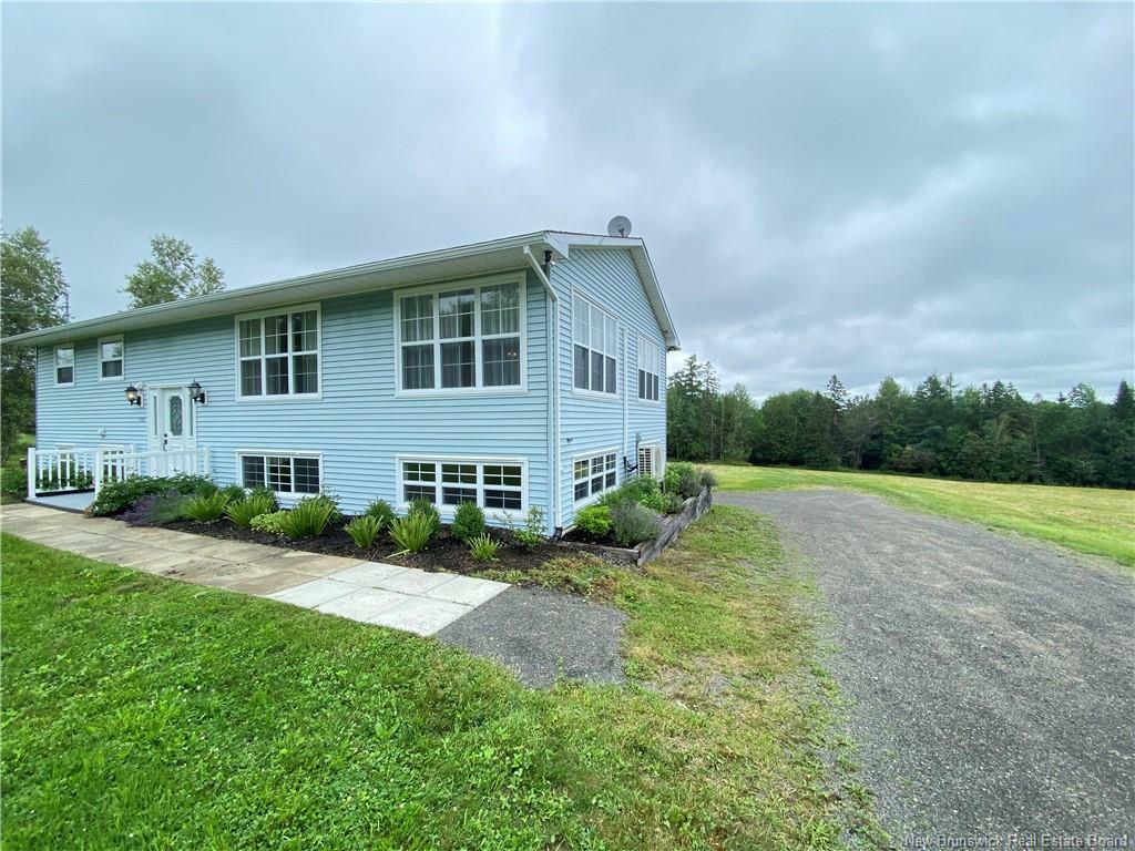 Property Photo:  470 Tripp Settlement Road  NB E6L 1W7 