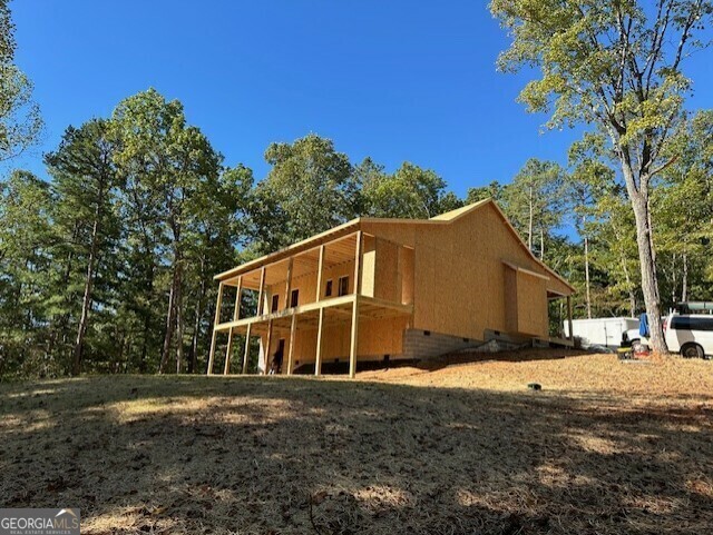 Property Photo:  1395 Hap Holt Road  GA 30540 