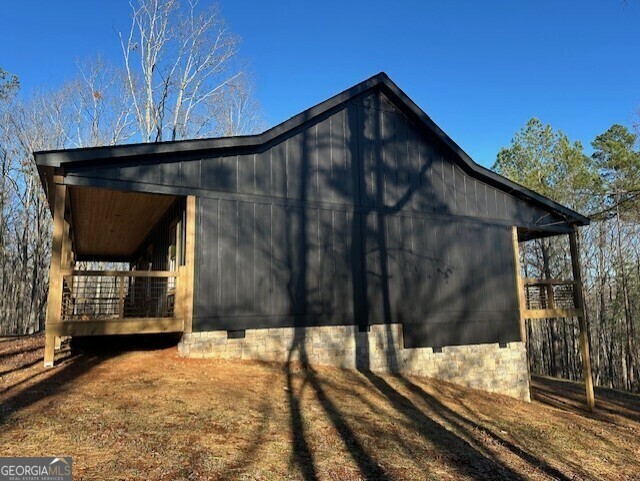 Property Photo:  1395 Hap Holt Road  GA 30540 