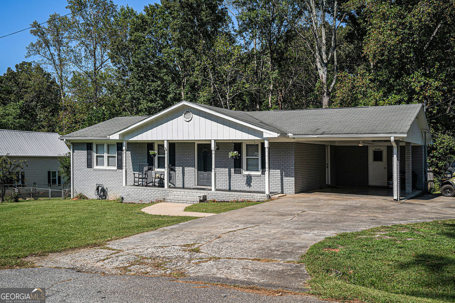 Property Photo:  158 Stegall Place  GA 30534 