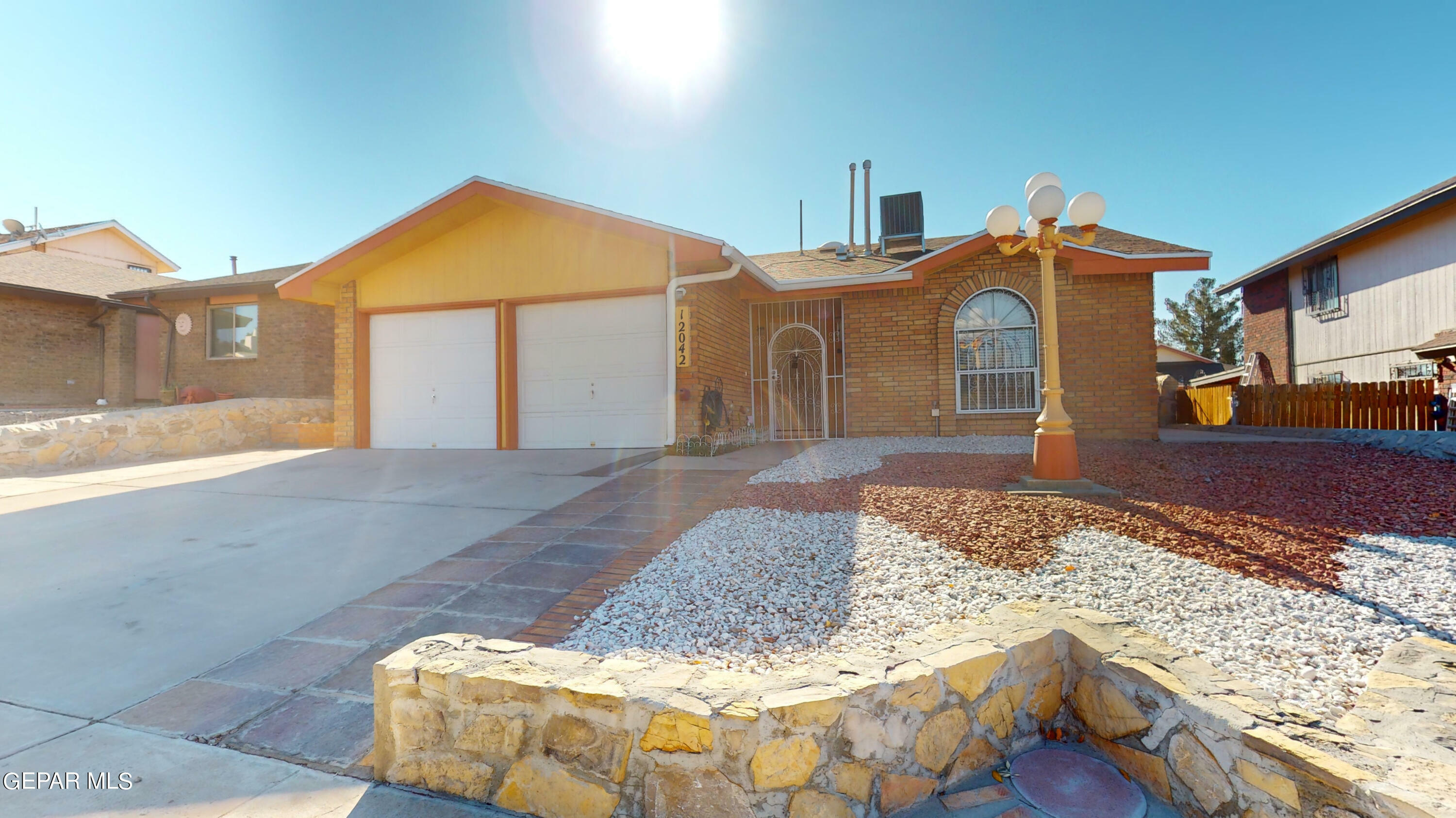 Property Photo:  12042 Paul Klee Drive  TX 79936 