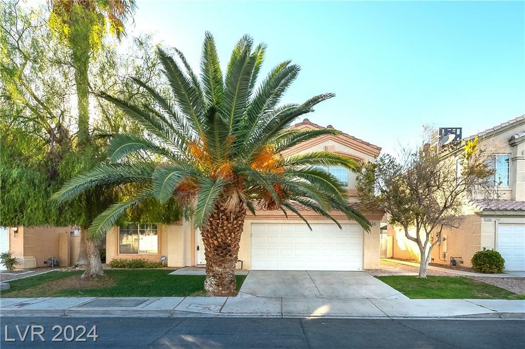 7341 Tealwood Street  Las Vegas NV 89131 photo