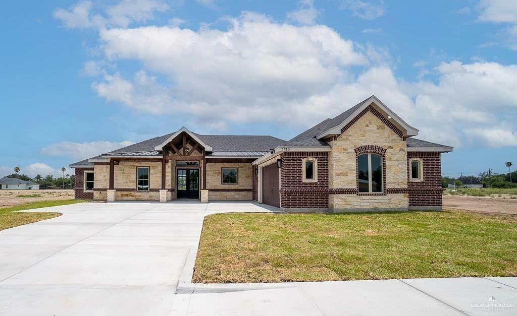 Property Photo:  3713 Donovan Circle  TX 78552 