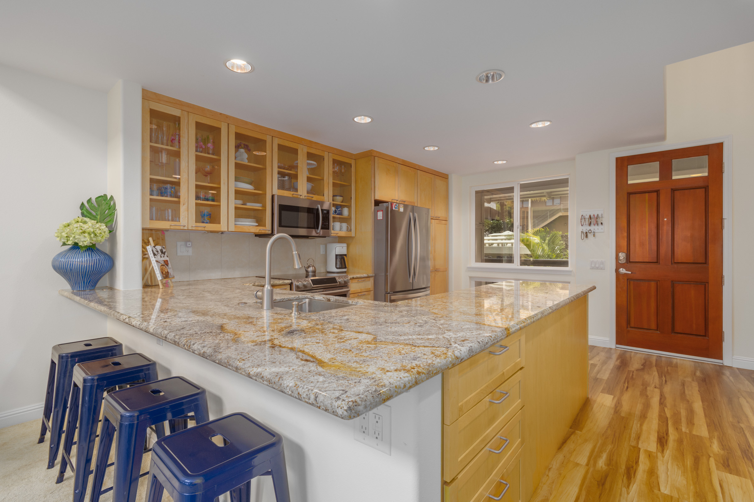 Property Photo: 75-5919 Alii Dr M22 HI 96740