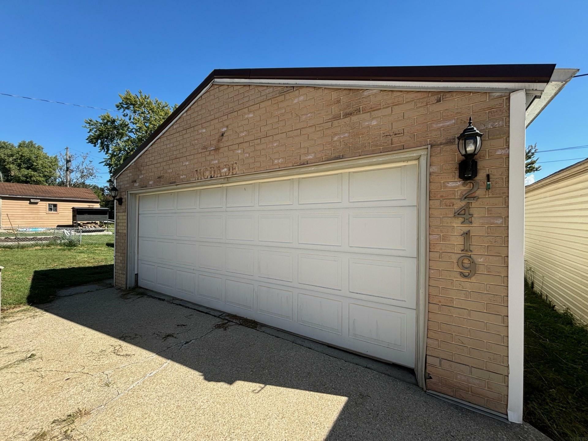 Property Photo:  2419 7th Street  IA 50702 