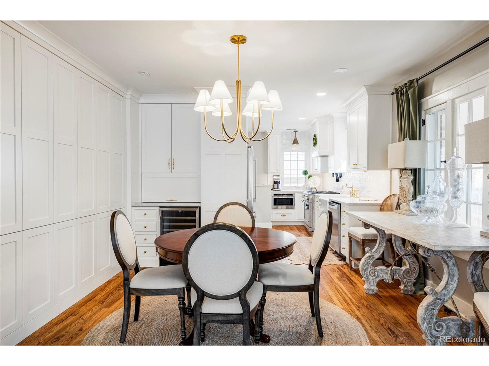 Property Photo: 1722 Monaco Pkwy CO 80220