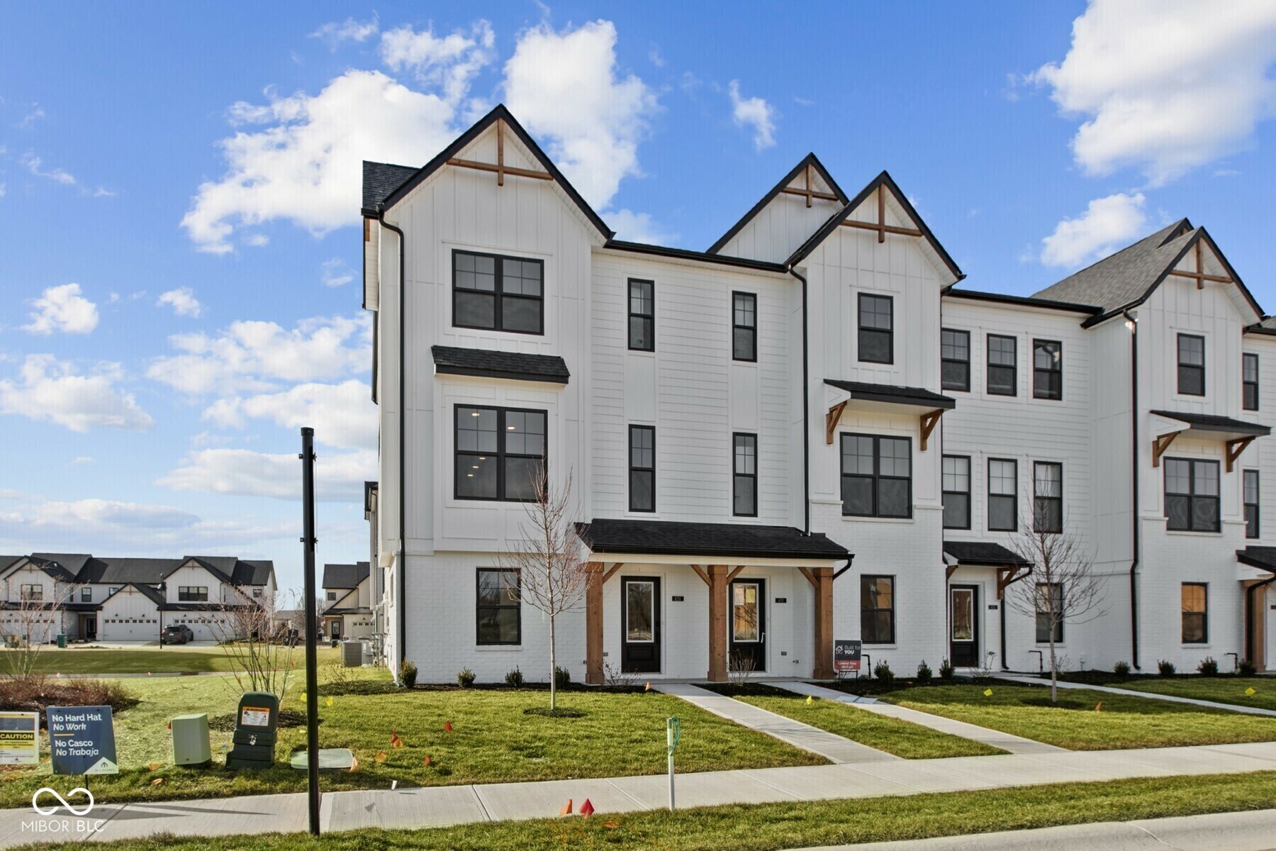 Property Photo: 4231 Barrel Lane IN 46062