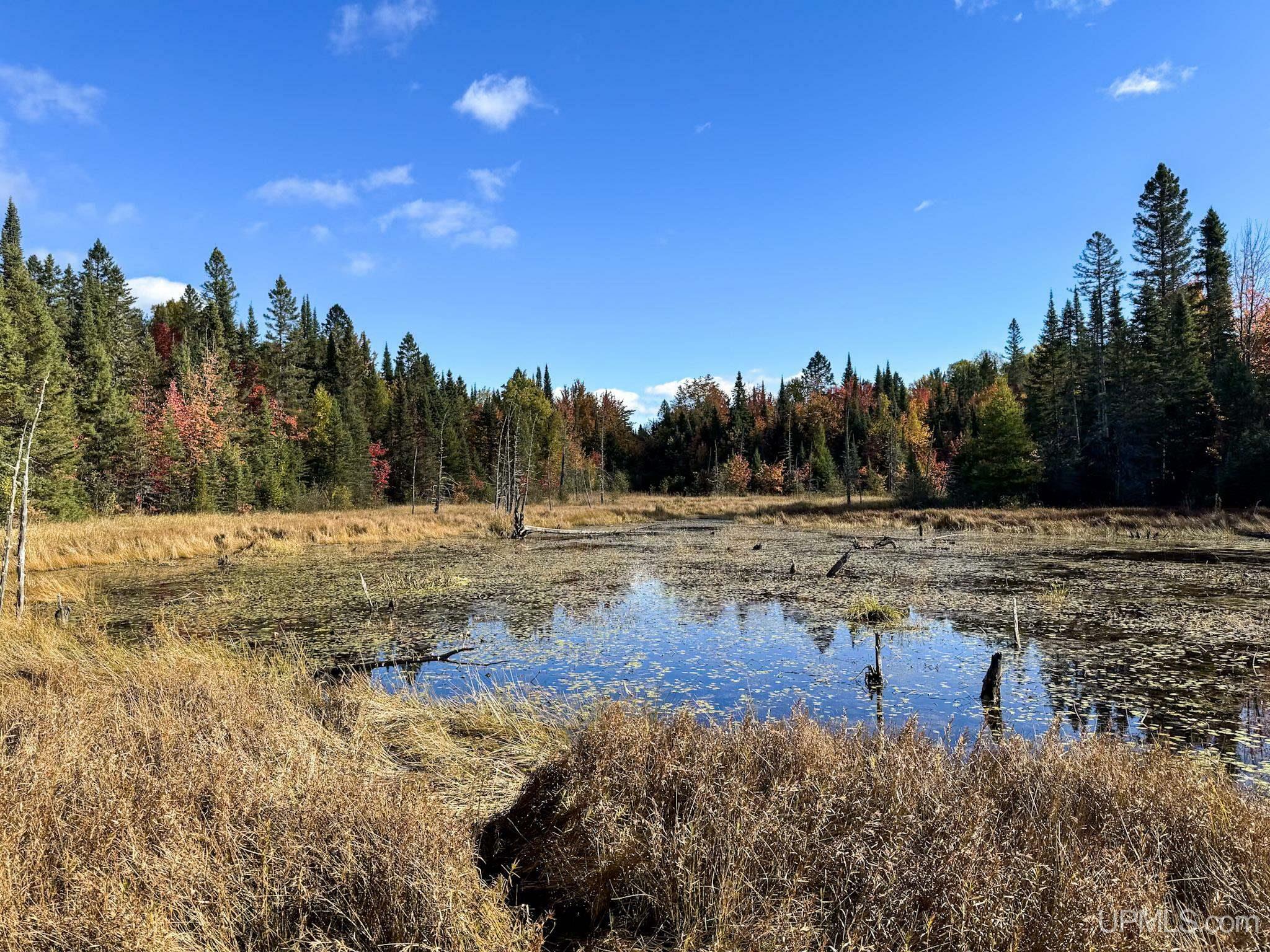 Tbd Off Orchard Road  Lake Linden MI 49945 photo