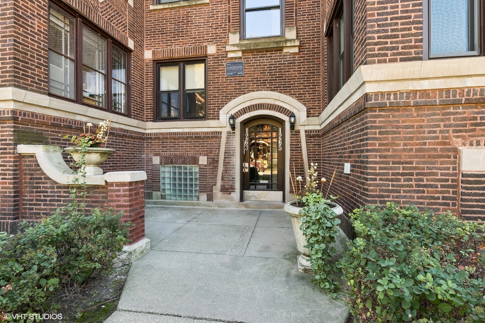 Property Photo:  1265 W North Shore Avenue 3B  IL 60626 