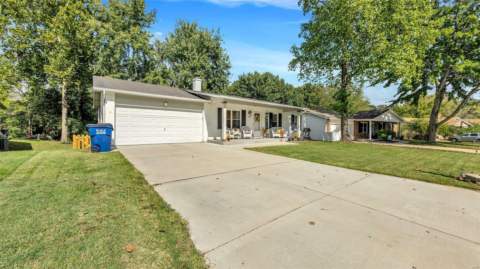 Property Photo:  4527 Shoshone Trail  MO 63304 