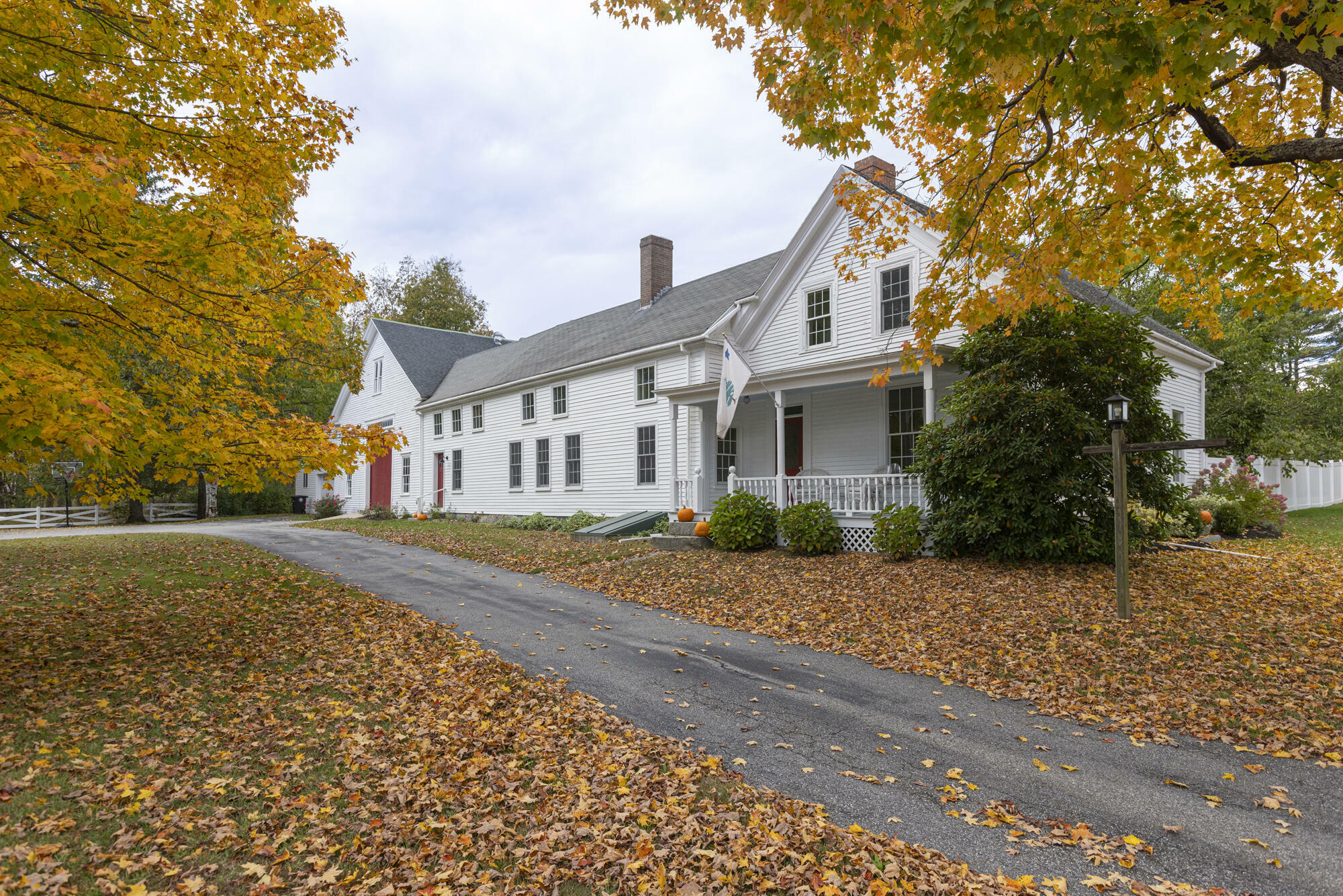 Property Photo:  546 Walnut Hill Road  ME 04097 