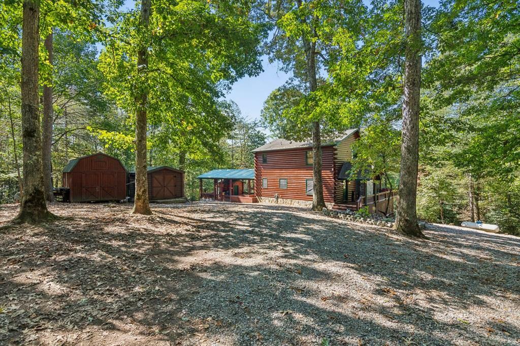 Property Photo:  246 Meadowoods Drive  GA 30560 