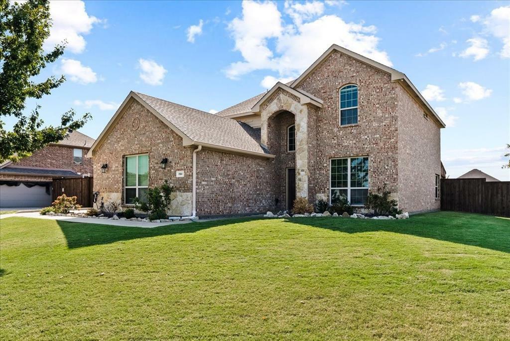 Property Photo:  721 Lone Star Court  TX 75098 