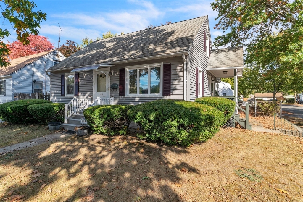 Property Photo:  185 Breckwood Blvd  MA 01109 