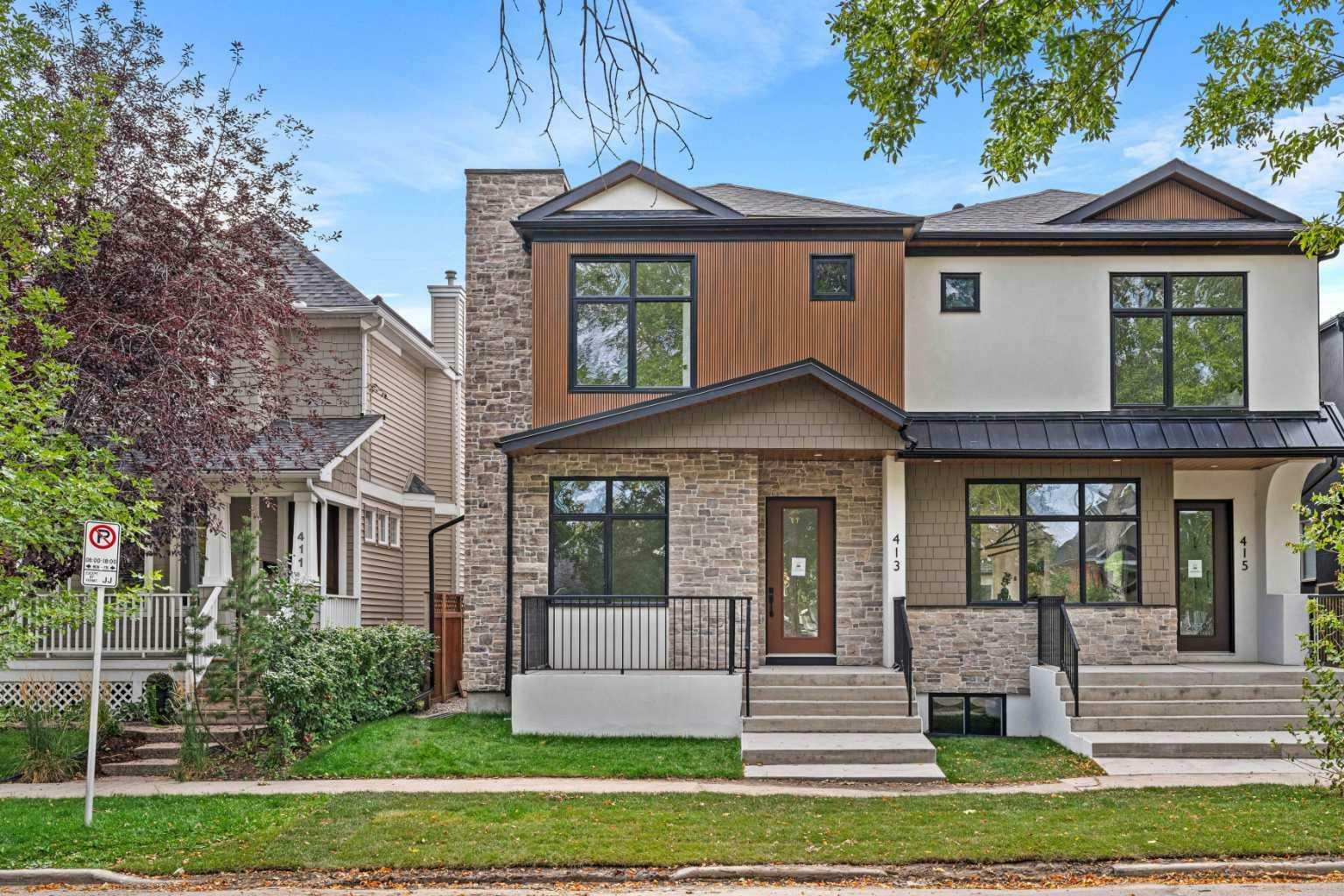 413 18 Avenue NW  Calgary AB T2M 0T5 photo