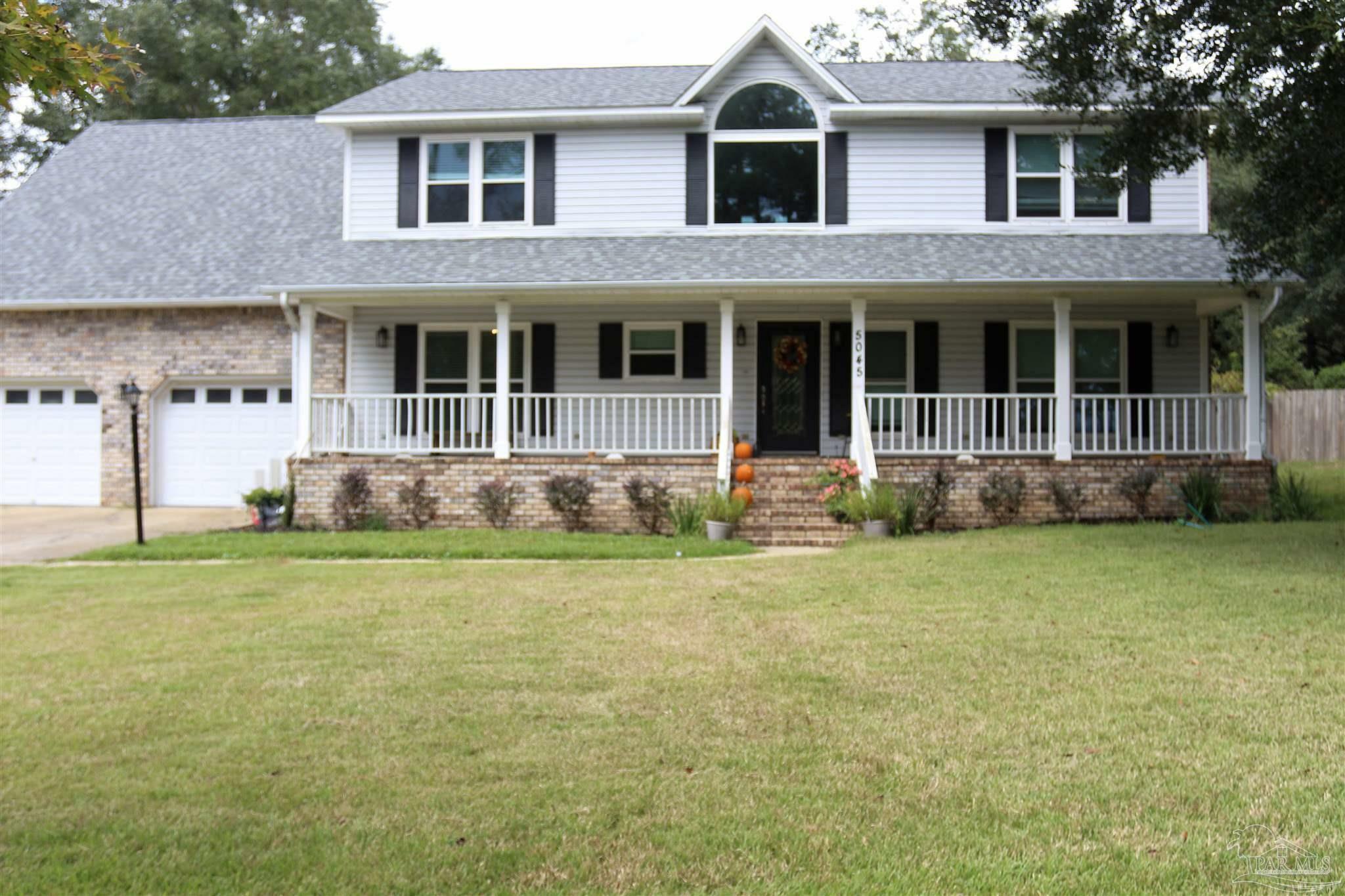 Property Photo:  5045 Roland Rd  FL 32571 