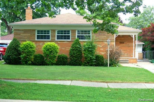 Property Photo:  6830 Plainfield Street  MI 48127 