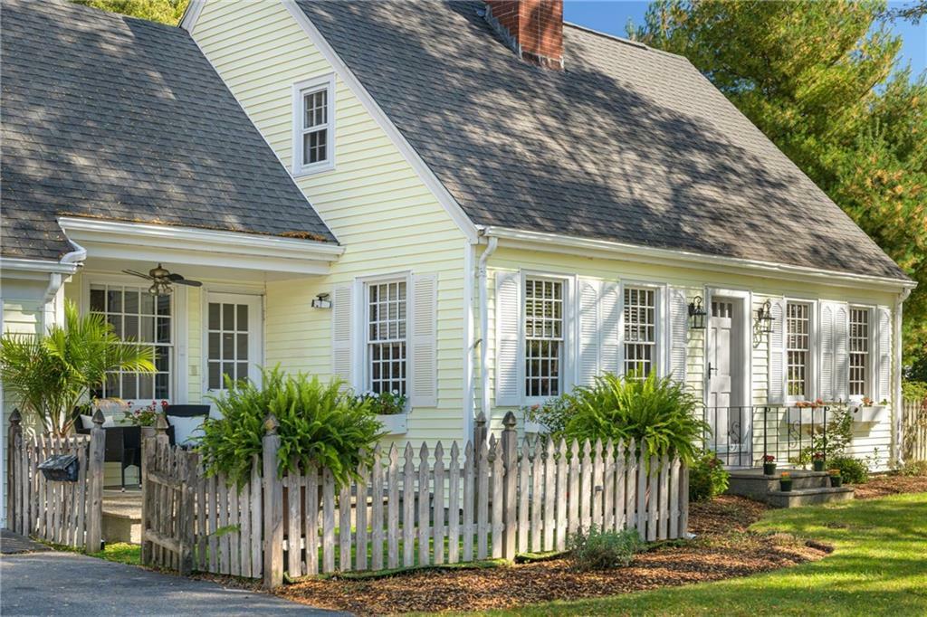 Property Photo:  179 New Meadow Road  RI 02806 