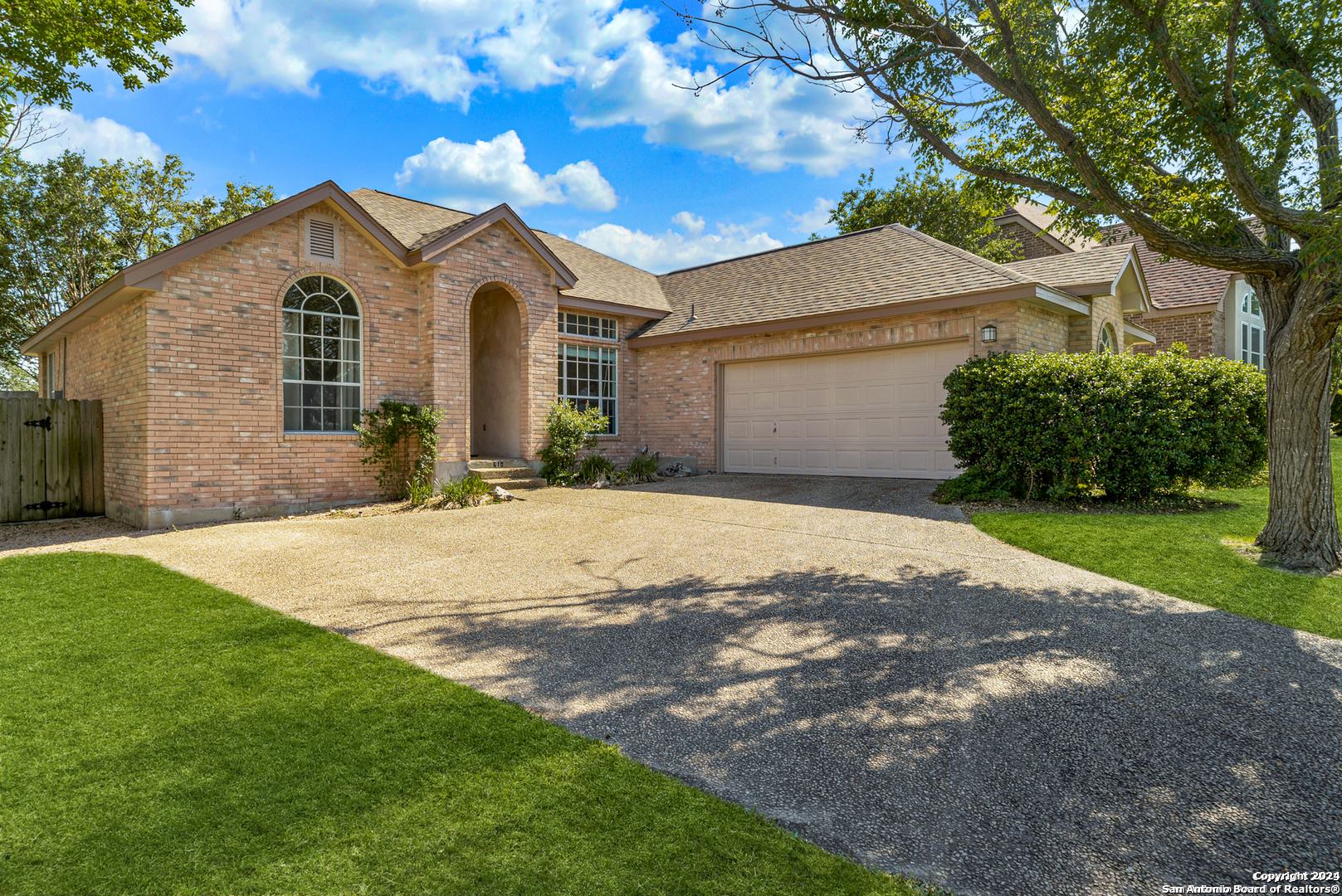 Property Photo:  610 Lightstone Dr  TX 78258 