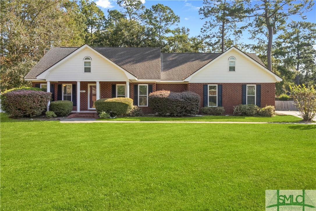 Property Photo:  101 Cardinal Road  GA 31312 