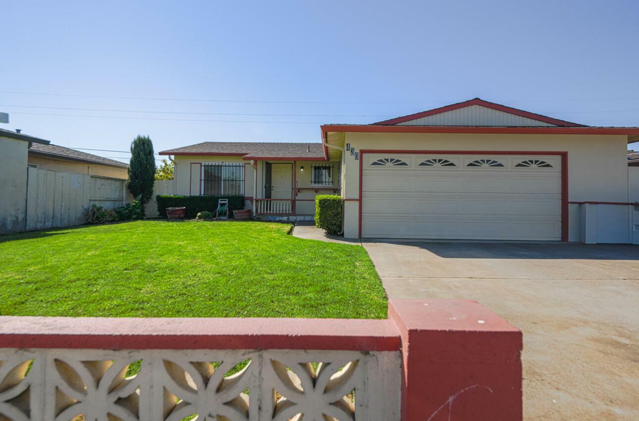 430 Calaveras Drive  Salinas CA 93906 photo