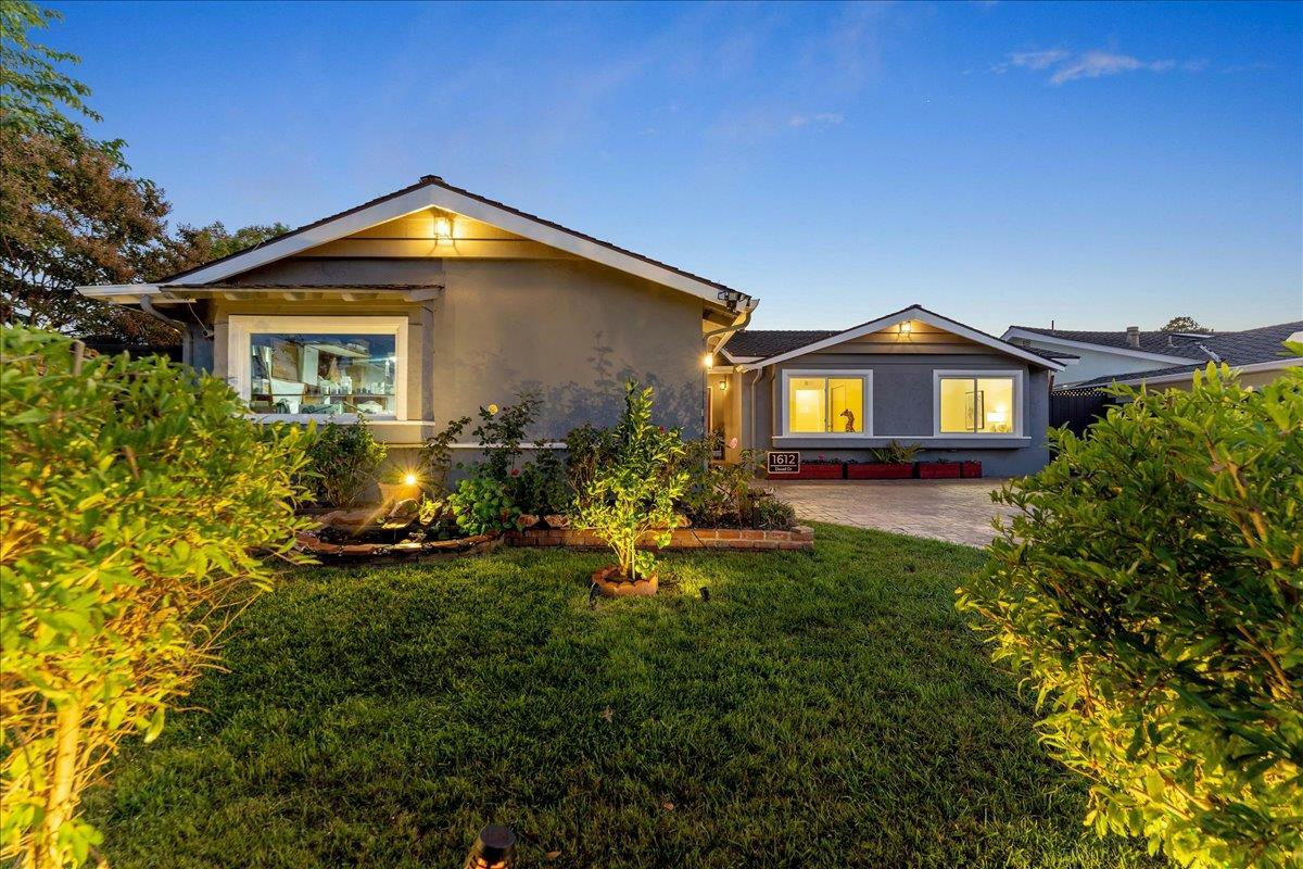 Property Photo:  1612 Duvall Drive  CA 95130 