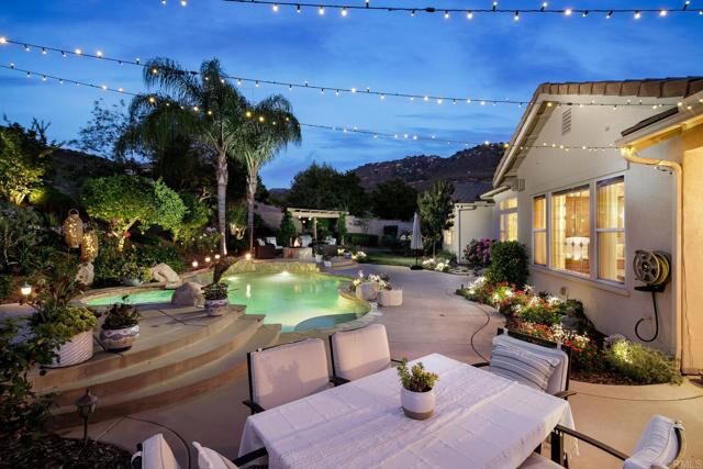 Property Photo:  26813 Saint Andrews Lane  CA 92082 