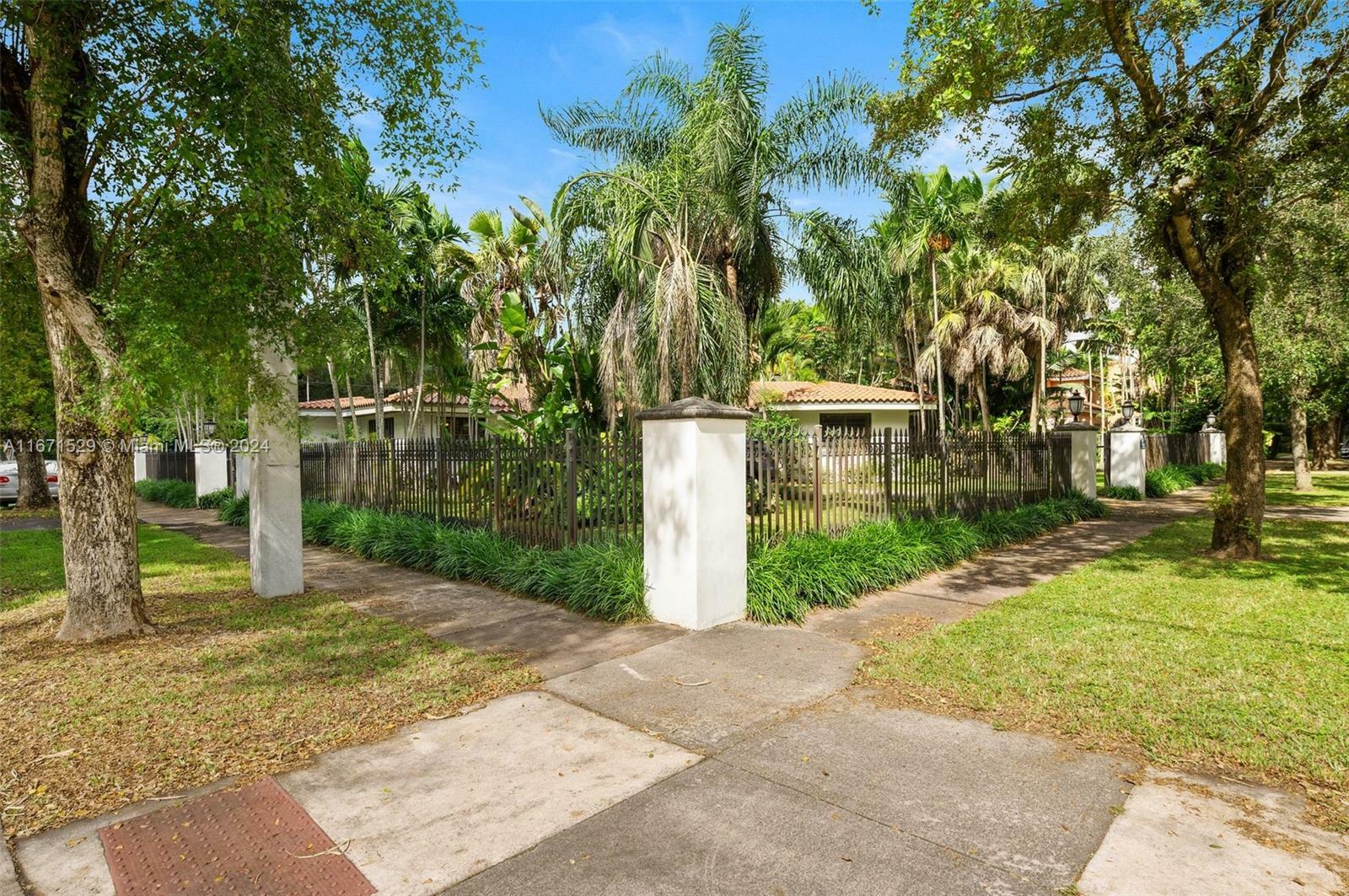 Property Photo:  1240 Ferdinand St  FL 33134 