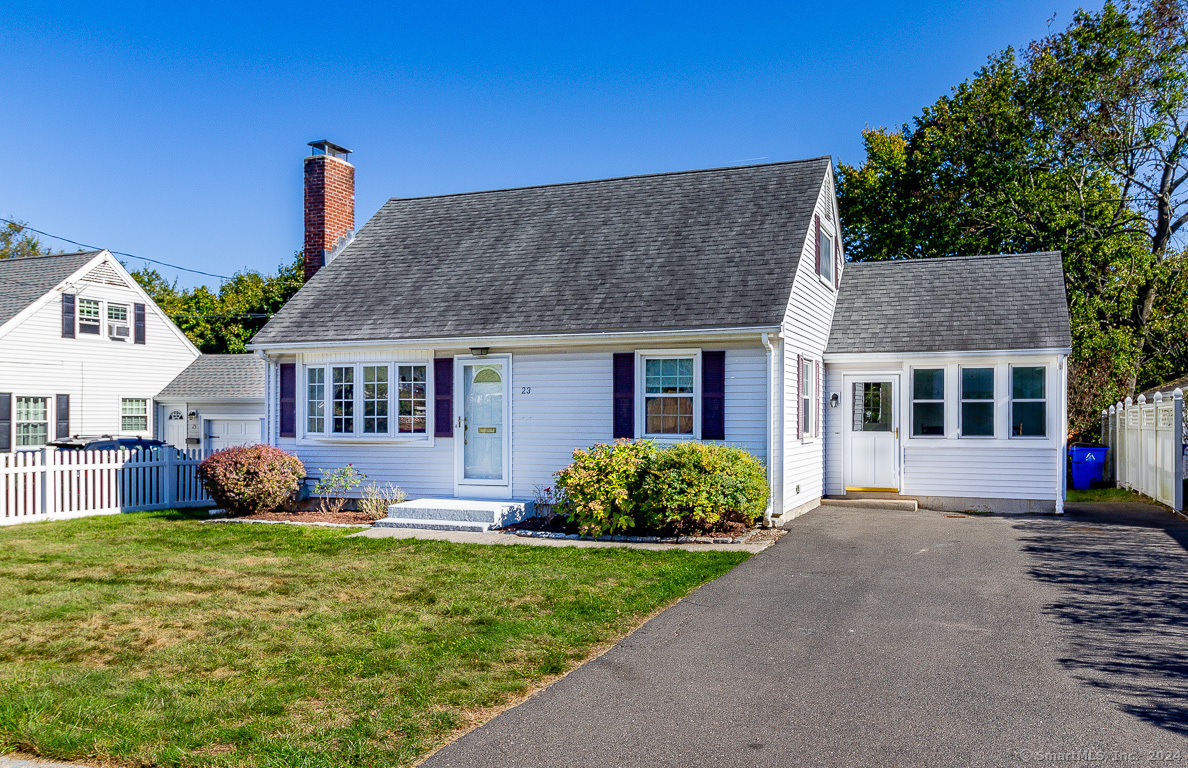 Property Photo: 23 Chamberlin Drive CT 06107