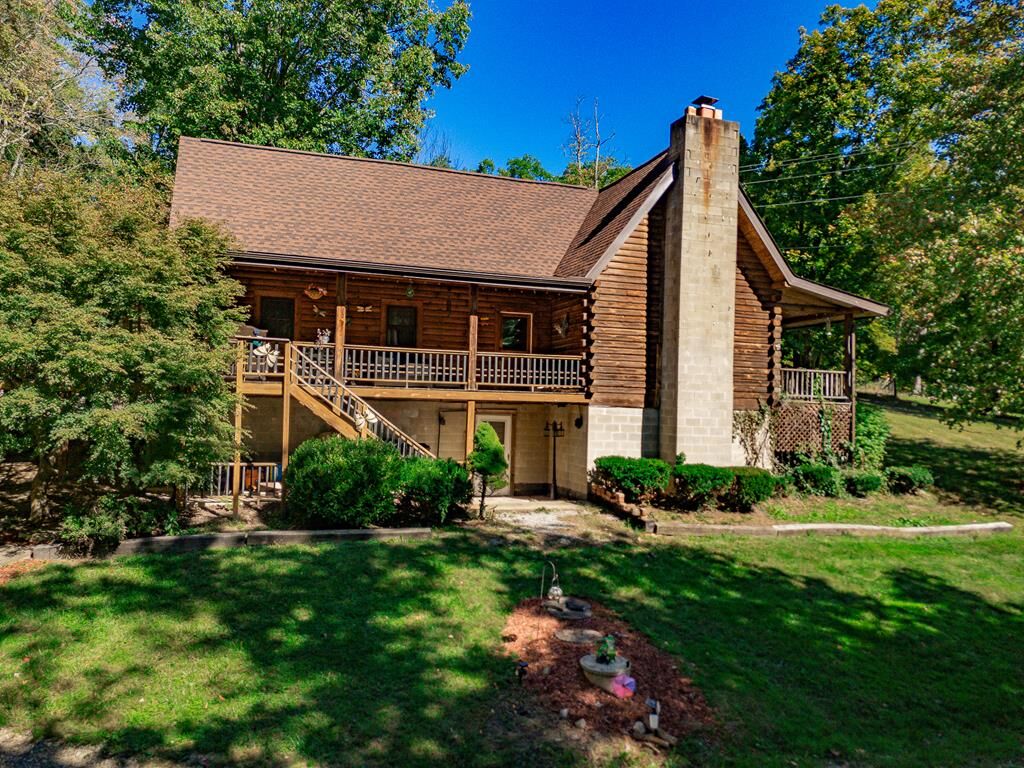 Property Photo: 1323 Patton Hill Road OH 45601