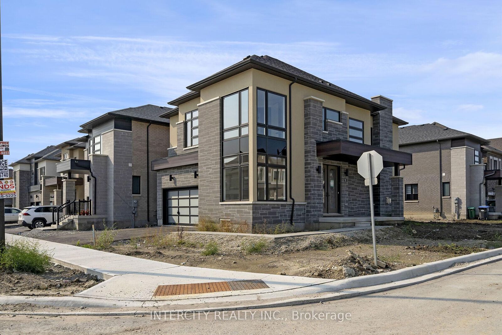 Property Photo: 30 Kessler Drive Lot 134 ON L6R 4G2
