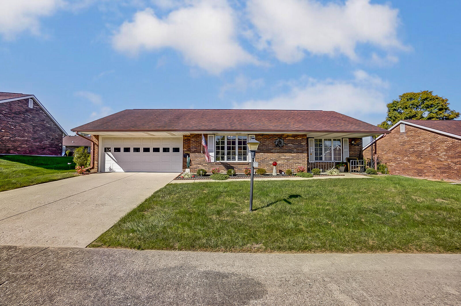 Property Photo:  1134 Bradford Drive  OH 45503 