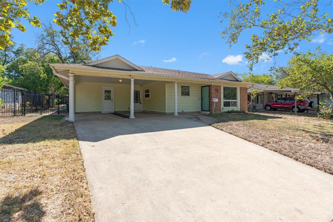 Property Photo:  7009 Miranda Drive  TX 78752 