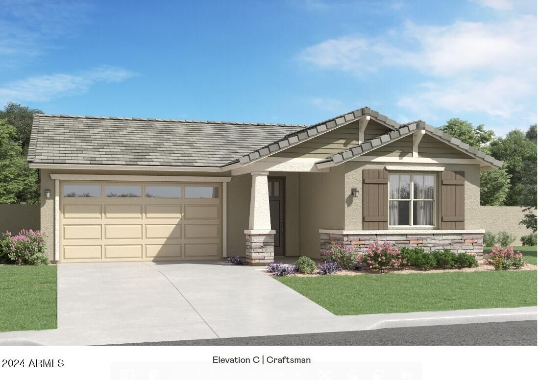 Property Photo: 3260 S Piedra Avenue AZ 85212