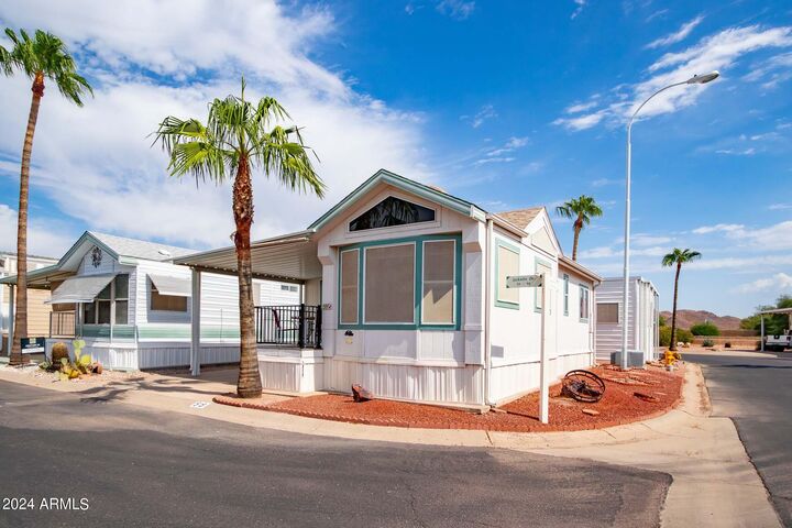 Property Photo: 59 Jacknife Drive AZ 85119