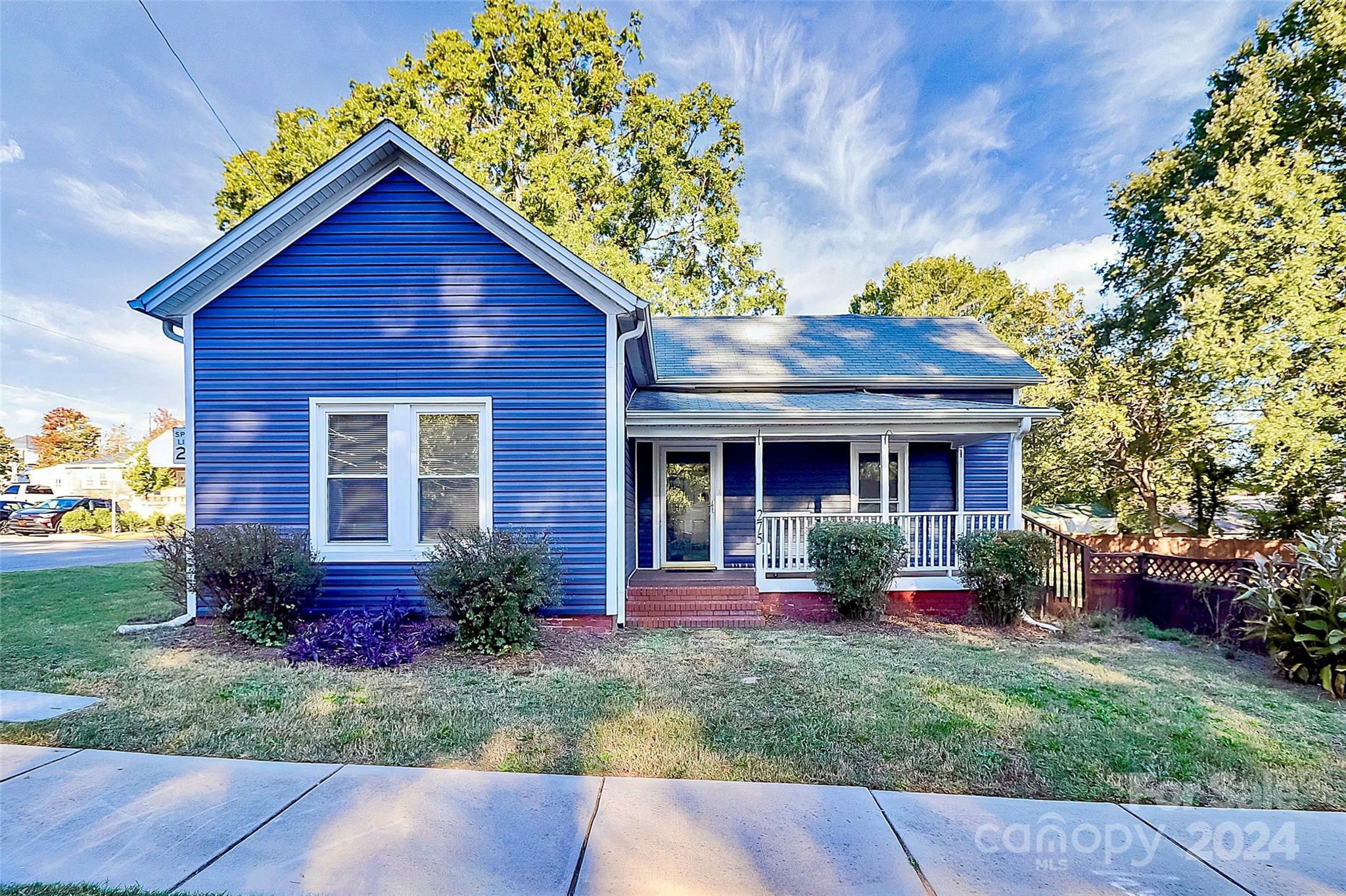 Property Photo:  275 S Church Street  NC 28115 