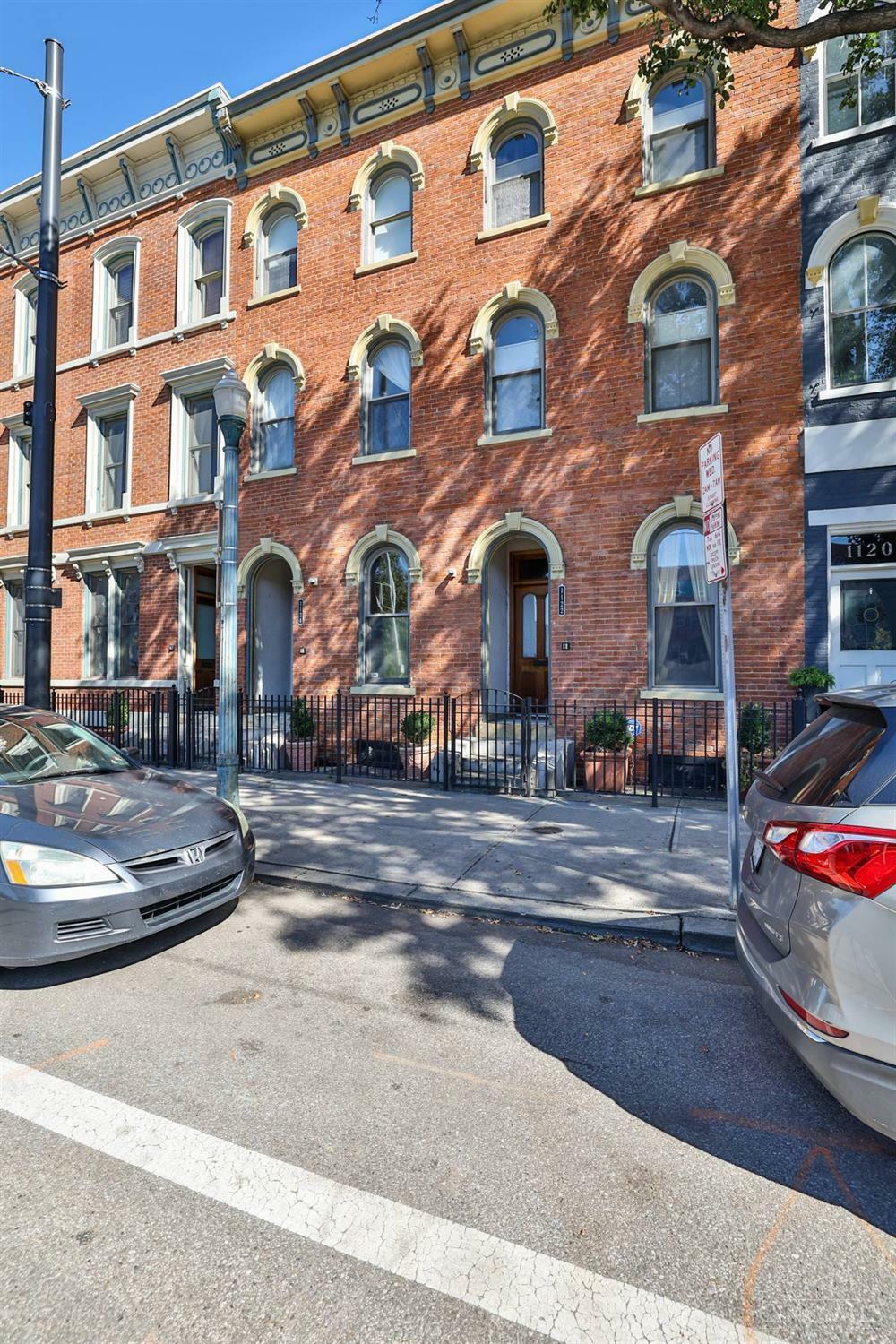 Property Photo:  1124 Race Street  OH 45202 