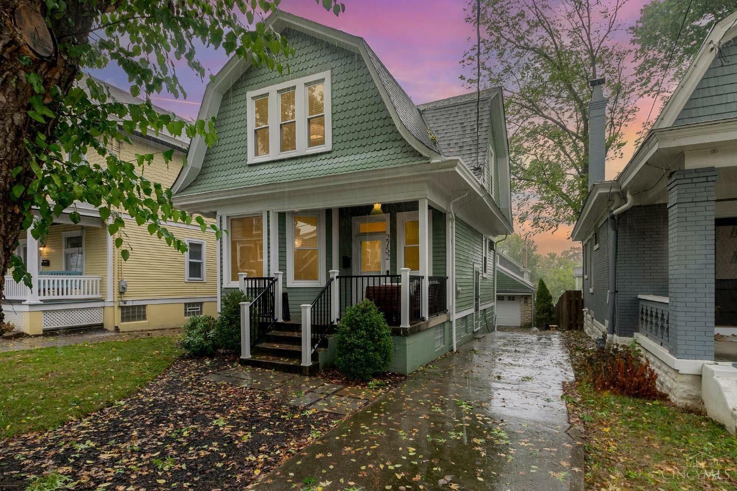 Property Photo:  2752 Willard Avenue  OH 45209 