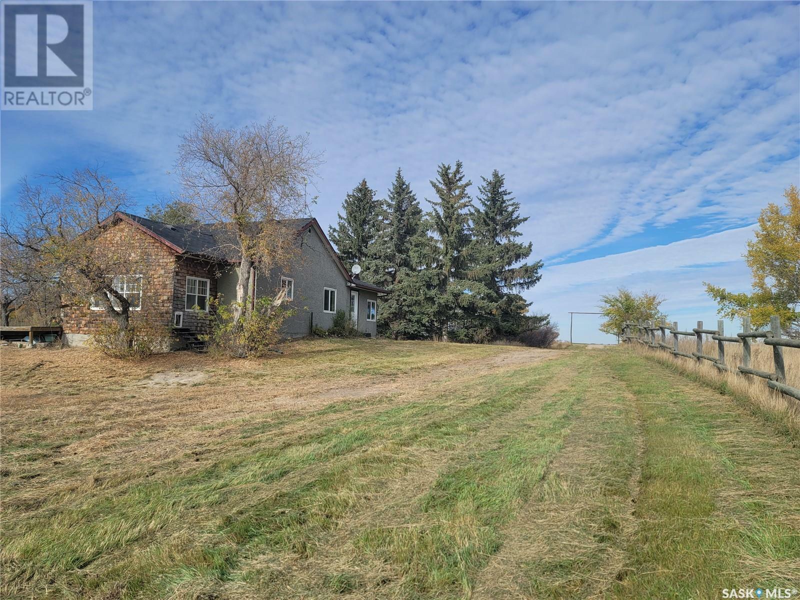 Property Photo: Highway 220 West Of Bulyea SK S0G 0L0
