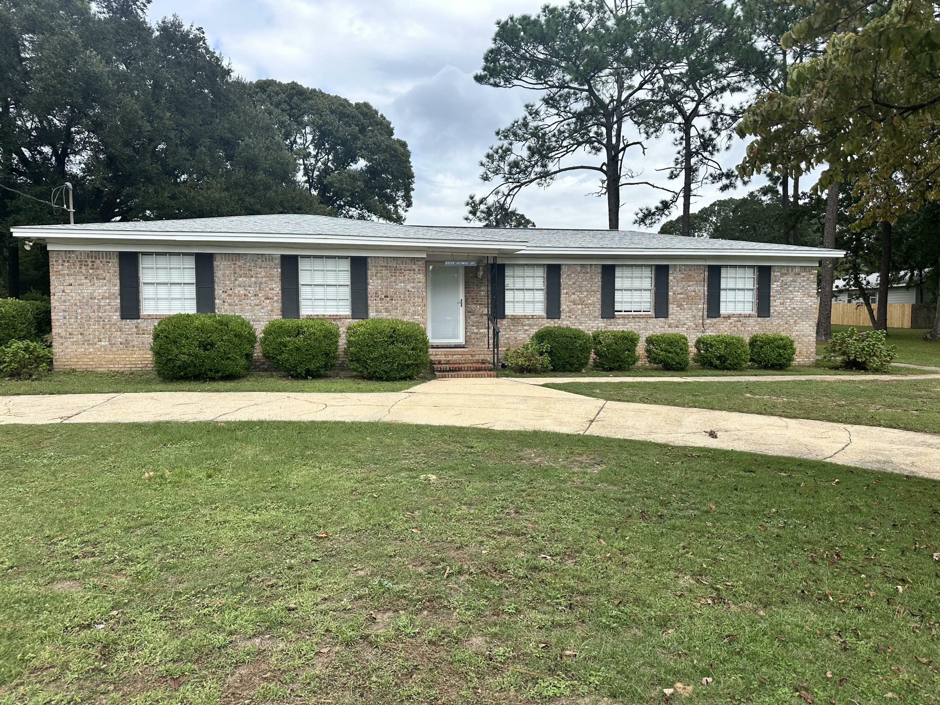 5849 Reinke Drive  Crestview FL 32539 photo