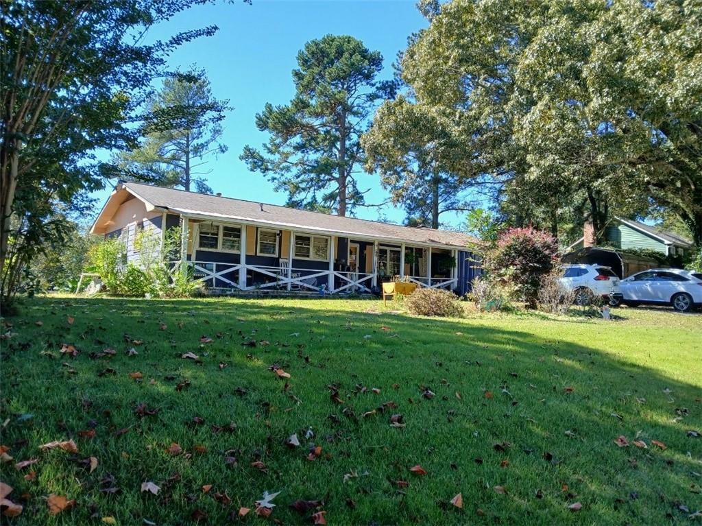 Property Photo:  960 Mary Alice Park Road  GA 30041 