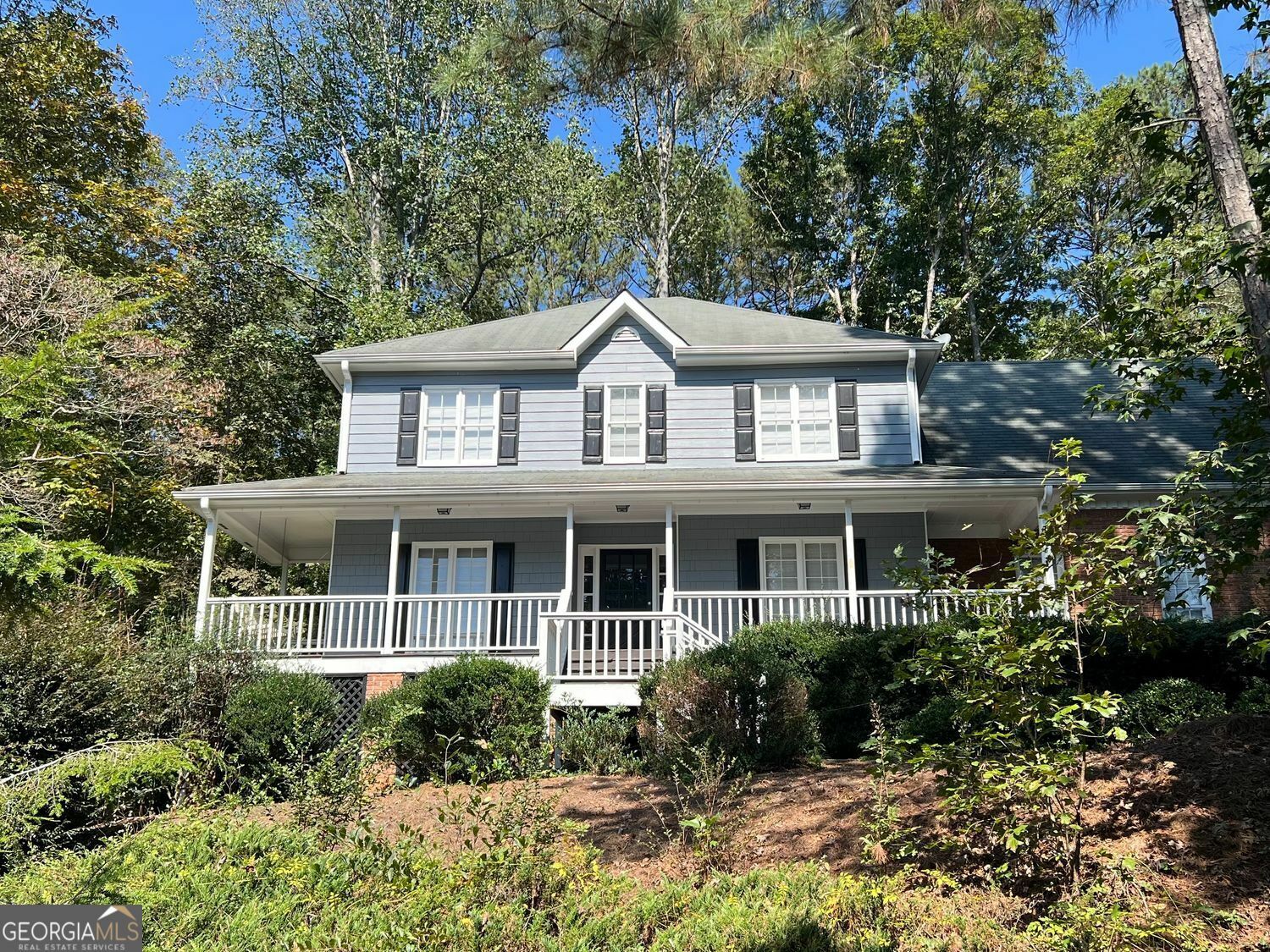 Property Photo:  925 Steeplechase Road  GA 30004 